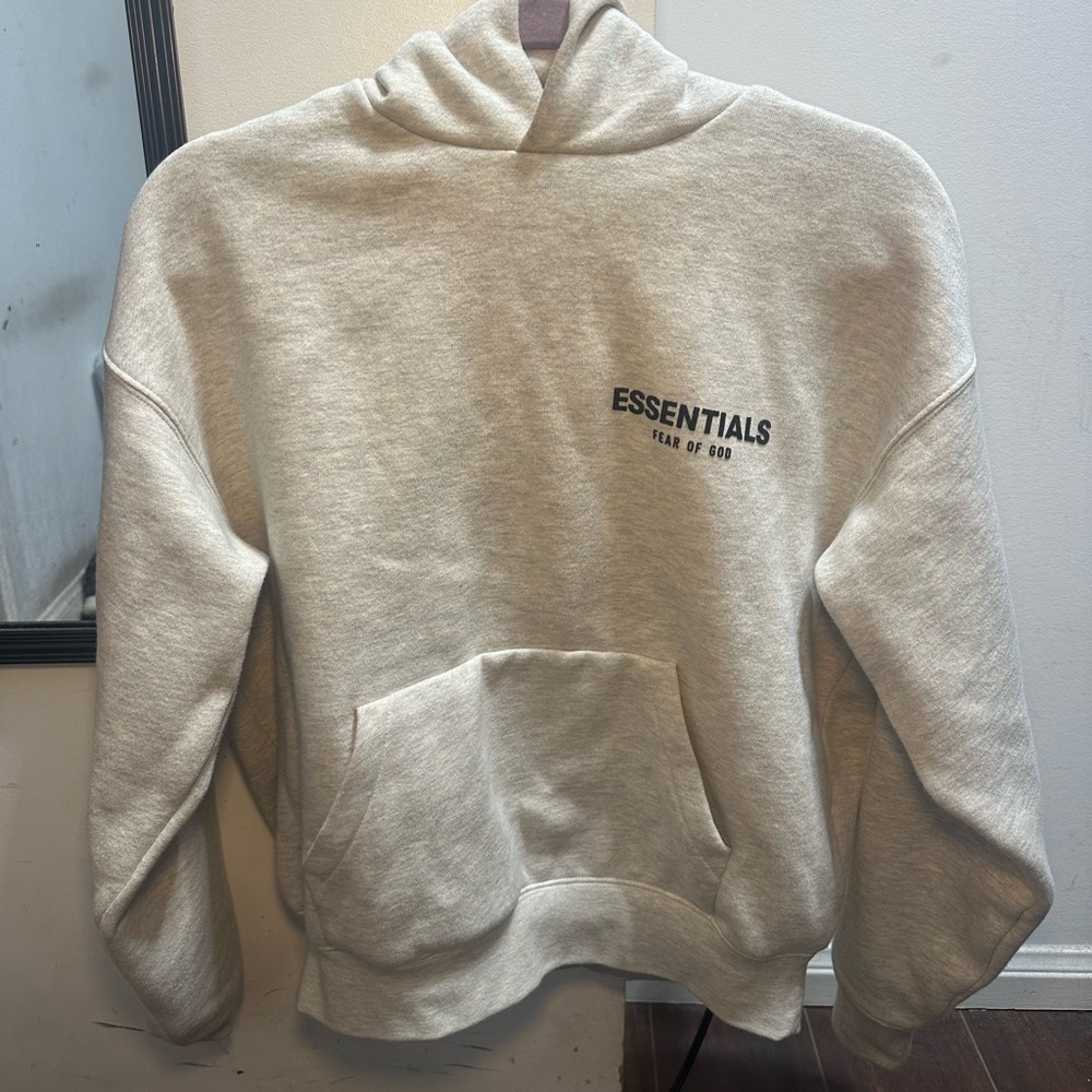 Fear of God Essentials Hoodie